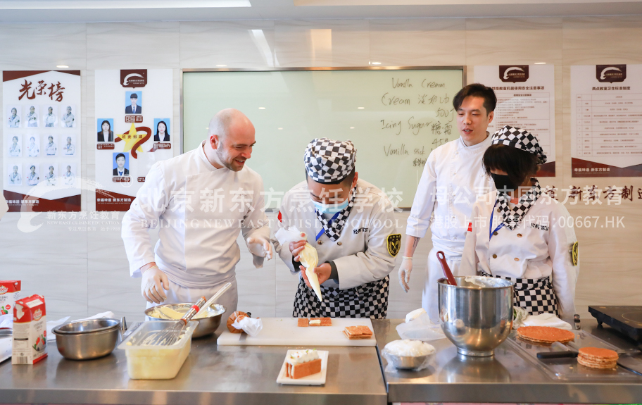 啊嗯不要插了，要高潮了啊网站视频北京新东方烹饪学校-学子回访